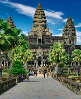 CAMBODIA