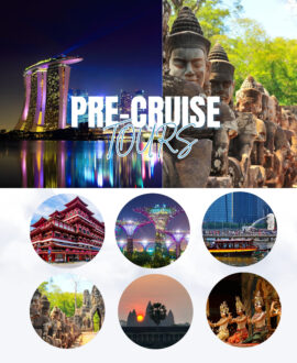 Pre Cruise Tours
