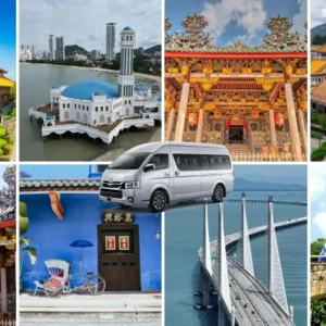 Penang private tour