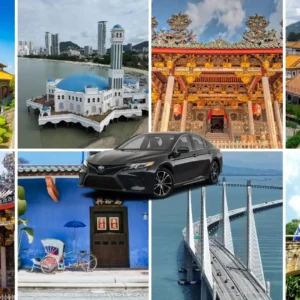 Penang private tours