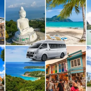 Phuket private tour