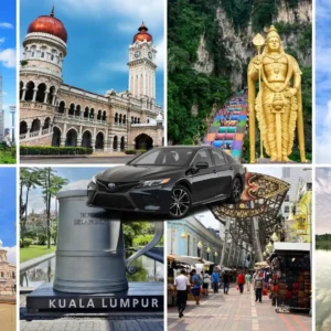 Port Klang private tour