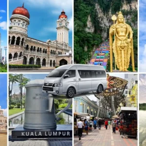 Port Klang shore excursions