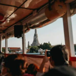 Shore Excursion from Laem Chabang Port to Bangkok