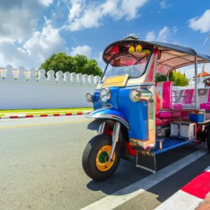 laem chabang to bangkok distance