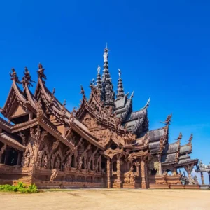 laem chabang to sanctuary of truth