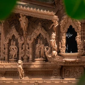 sanctuary of truth pattaya