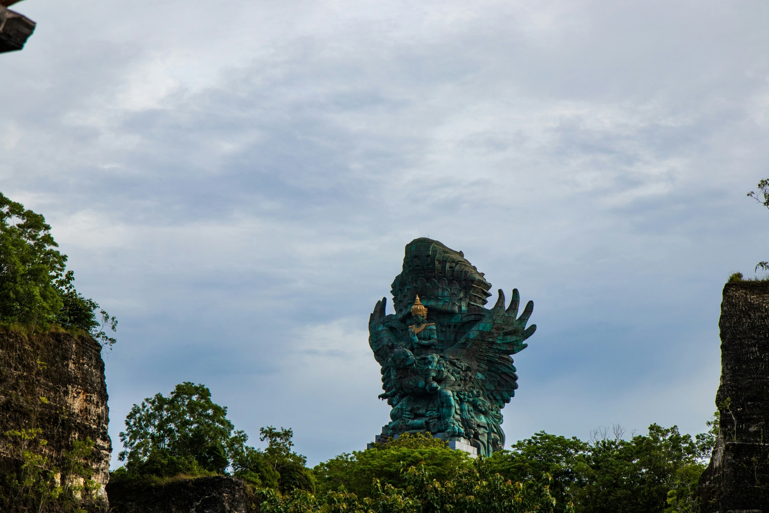 Garuda Wisnu Kencana (GWK) Cultural Park bali