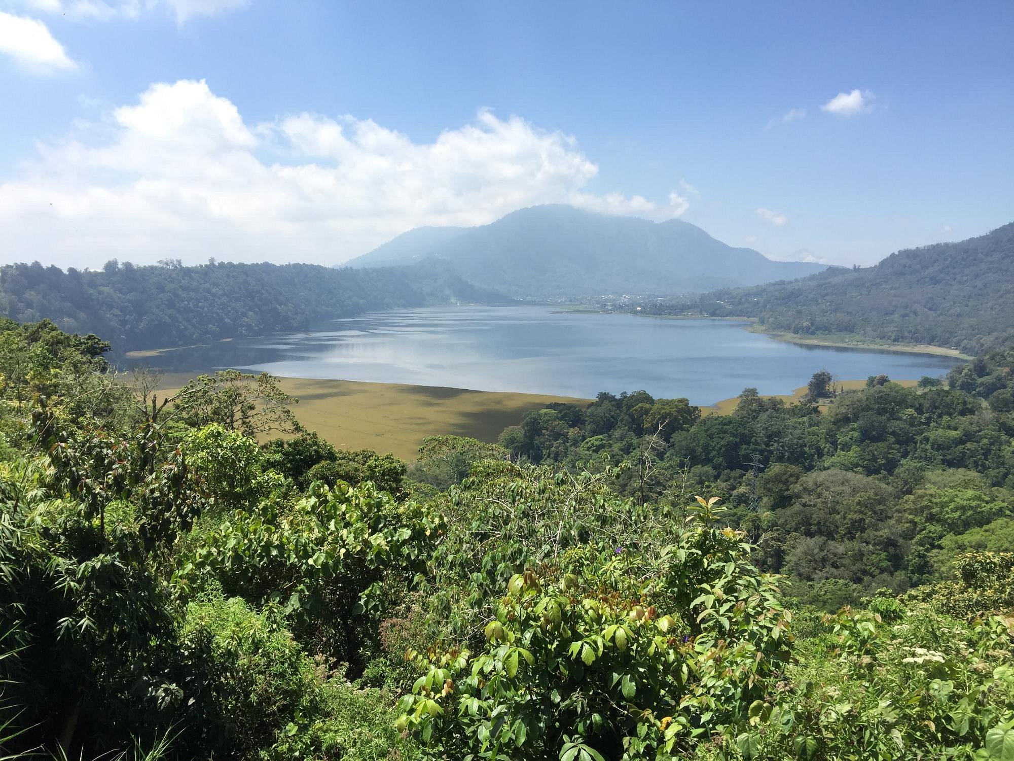 Kintamani to see Mount Batur2jpg