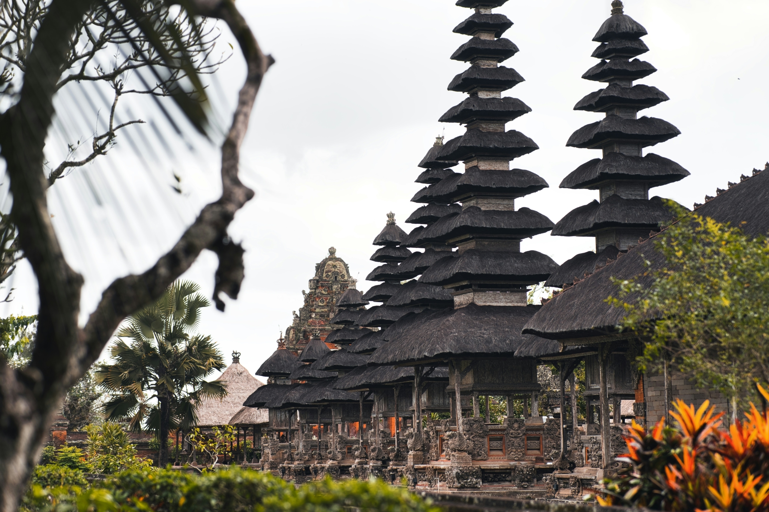 Taman Ayun Temple bali