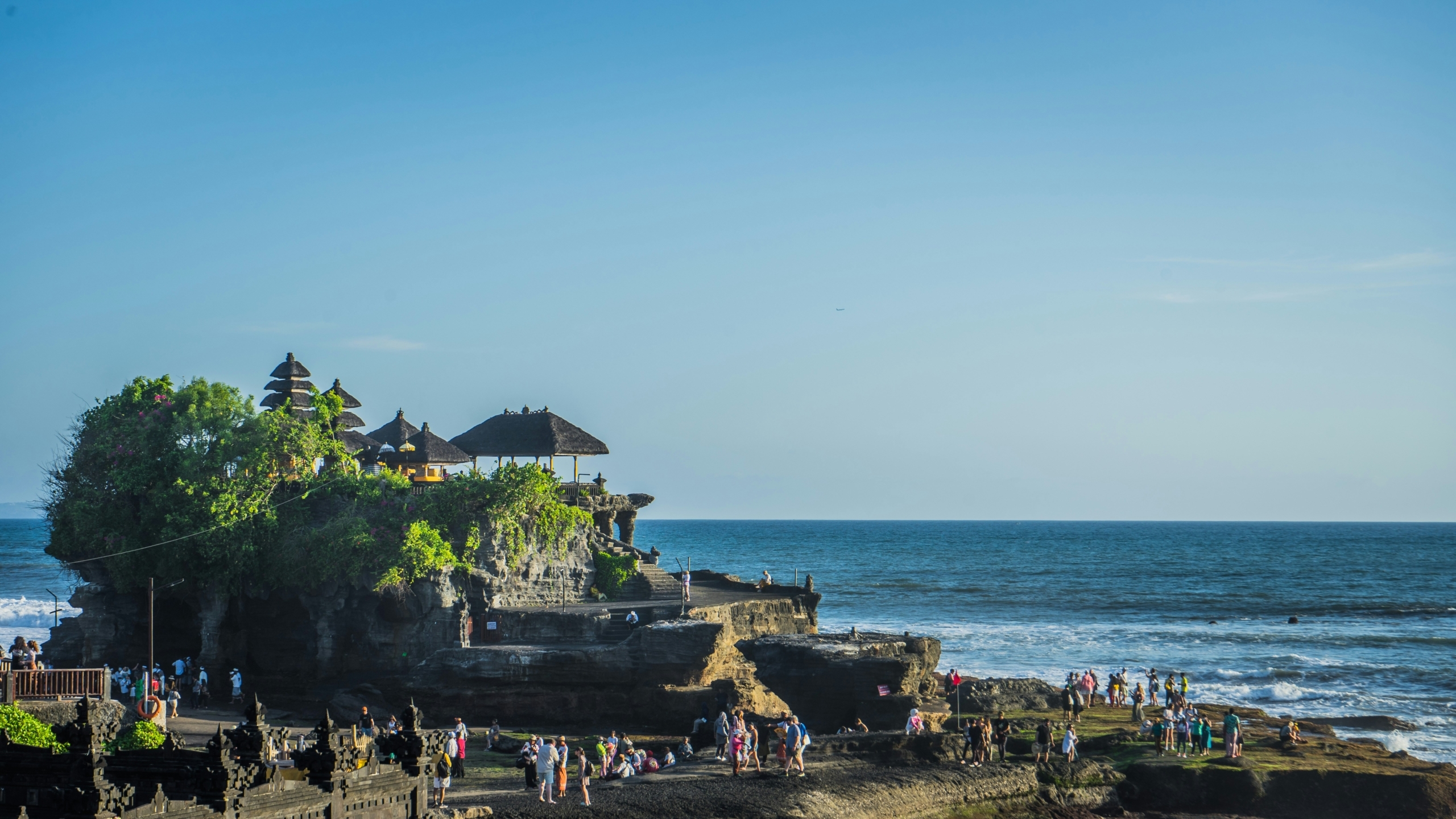 Tanah Lot Temple bali