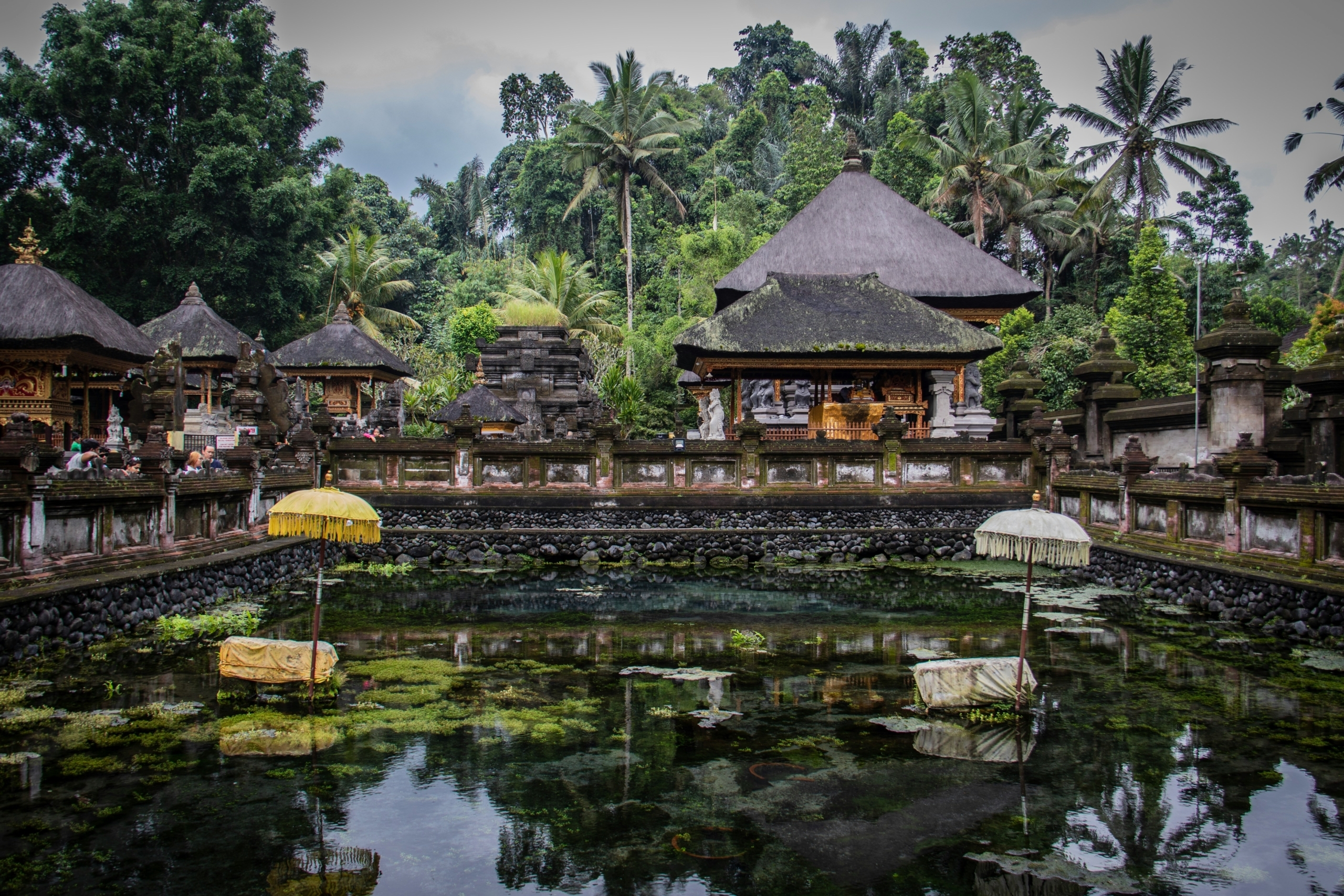 Tirta Empul temple bali2