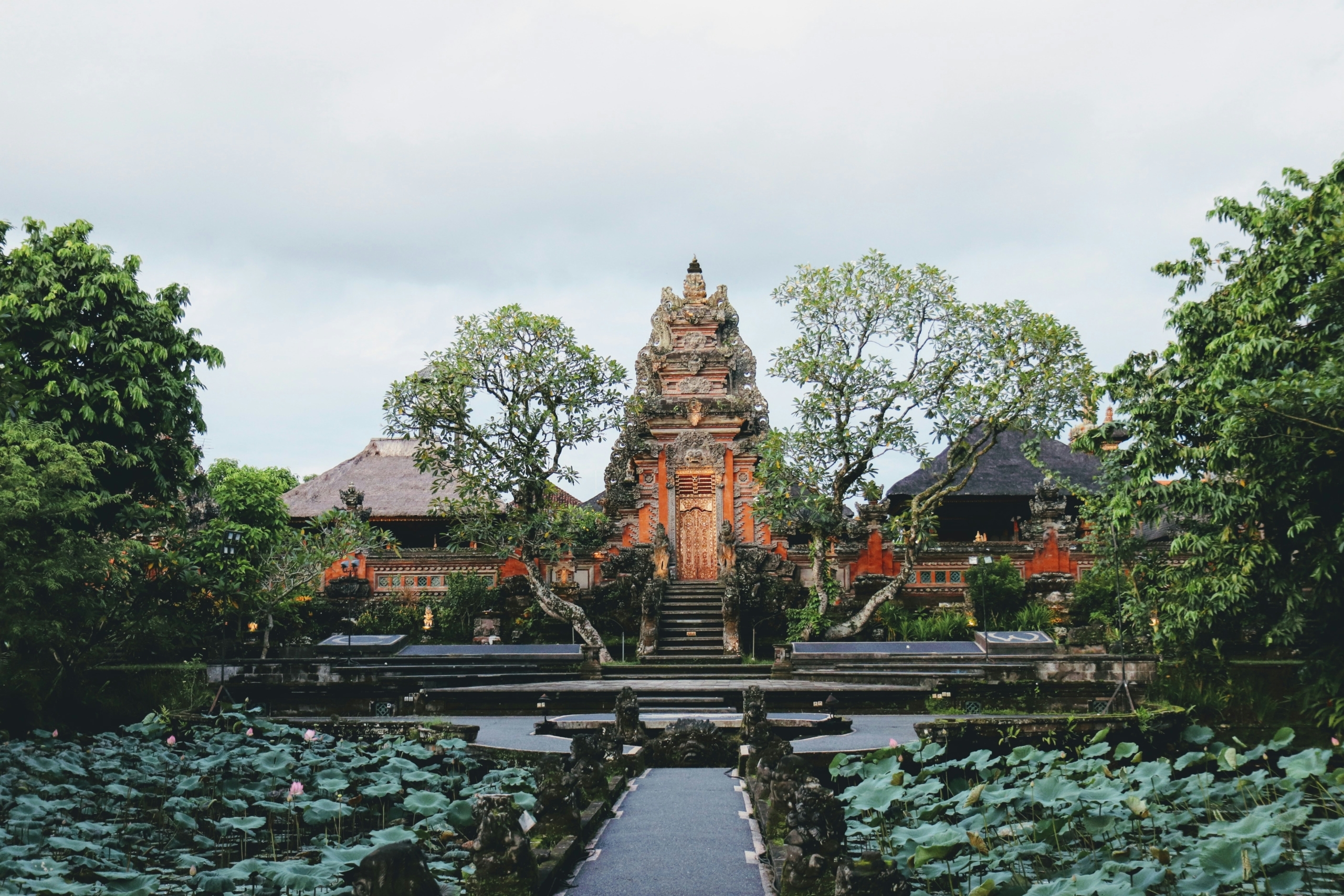 Ubud Palace