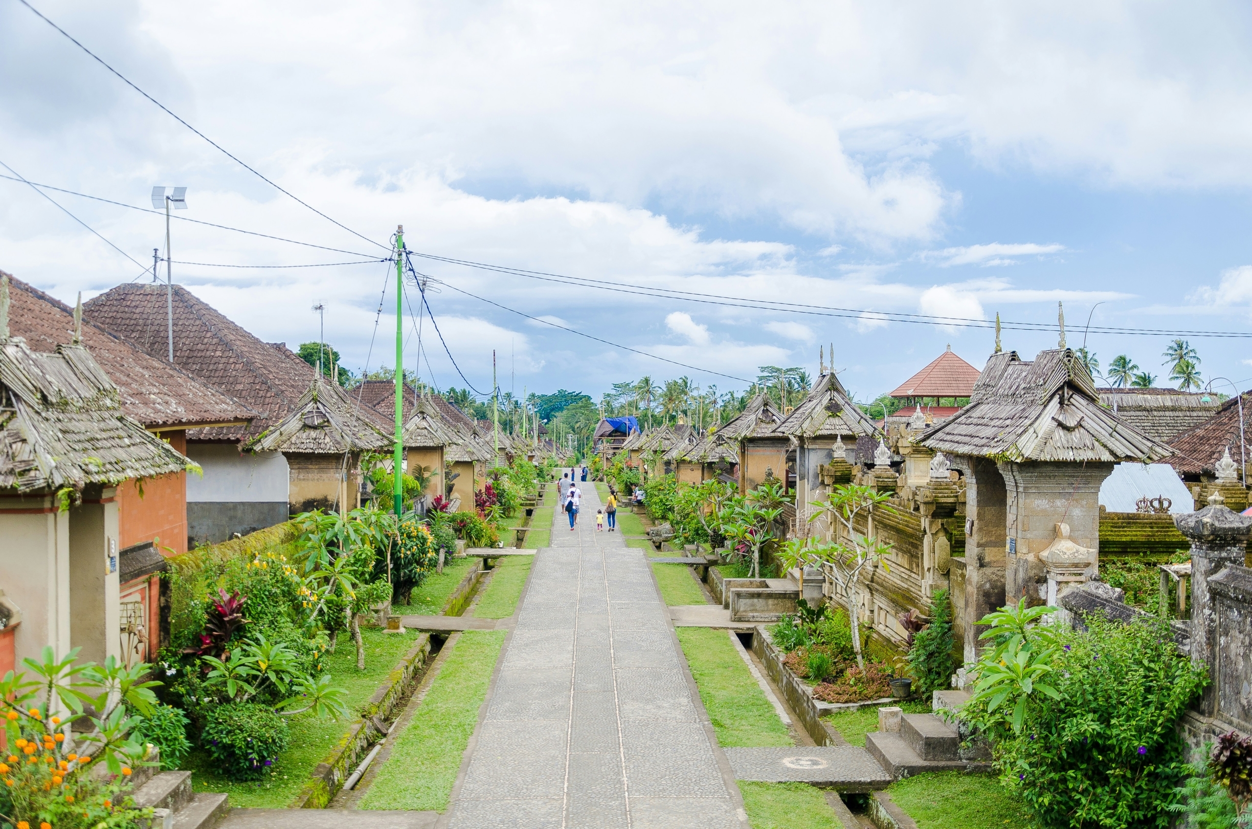 Ubud Village