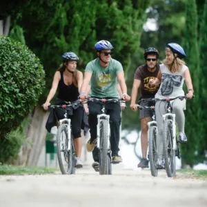 Bike tour in Dubrovnik