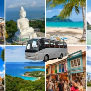 Phuket shore excursions
