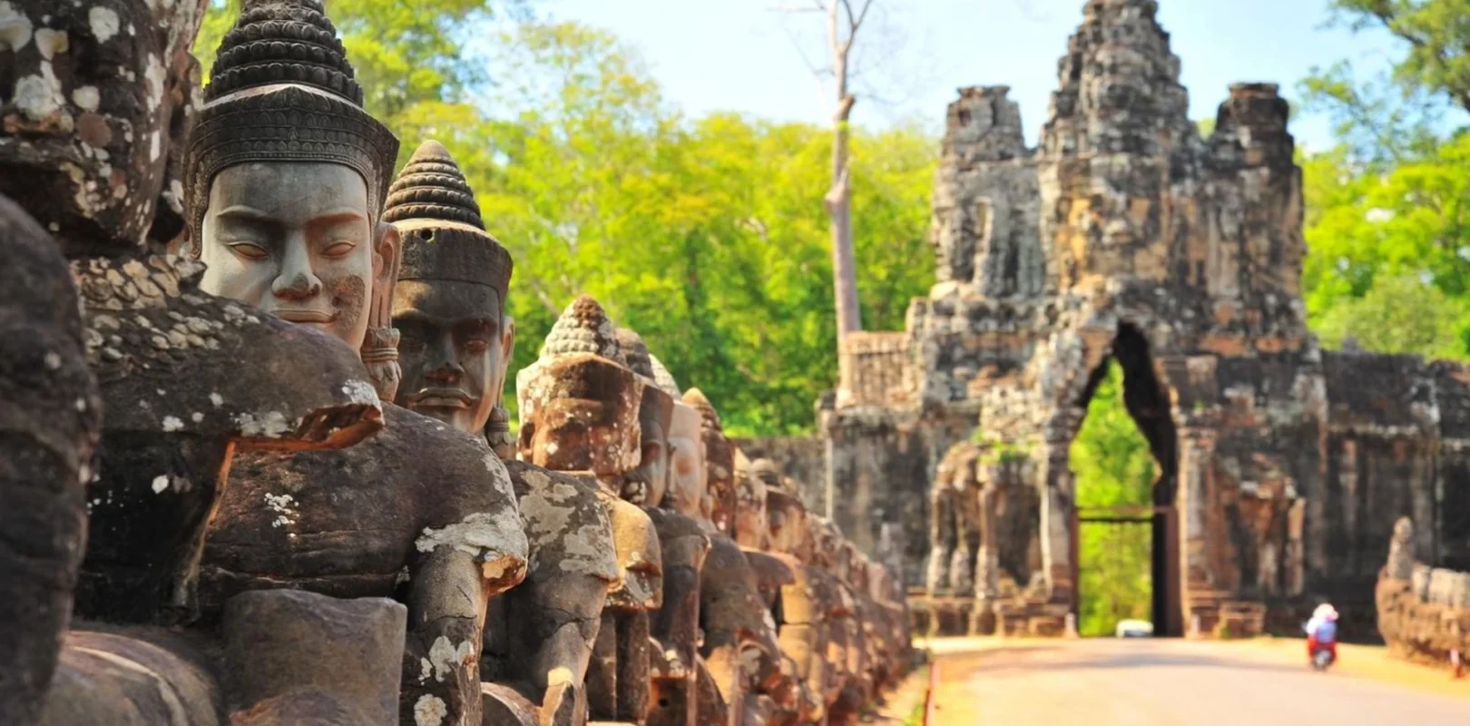 Discover Cambodia’s Timeless Wonders with Customized Overland Journeys