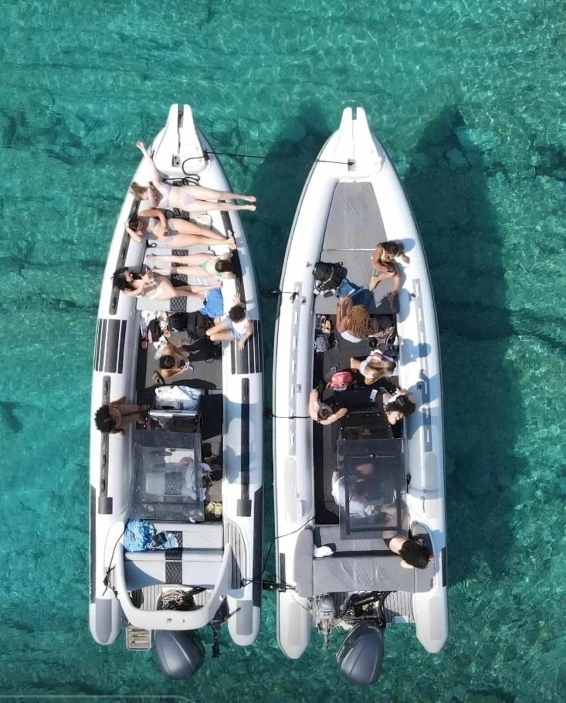 patmos private boat tour