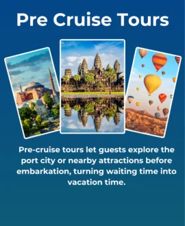 Pre Cruise Tours