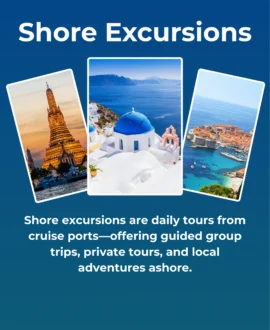 Shore Excursions